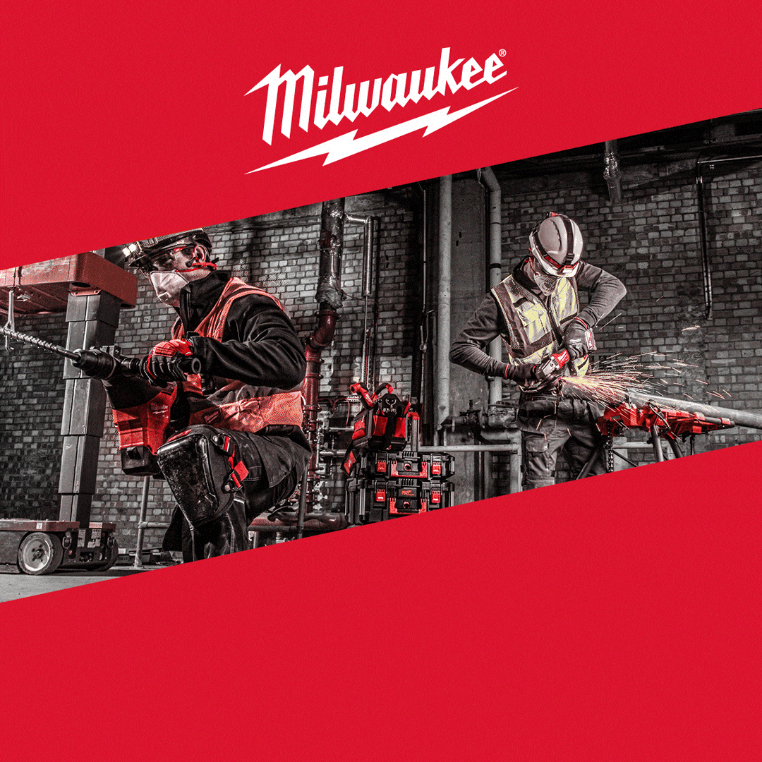 Afbeelding voor Milwaukee Redemption gratis accu